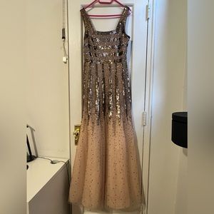 Sequin dress
